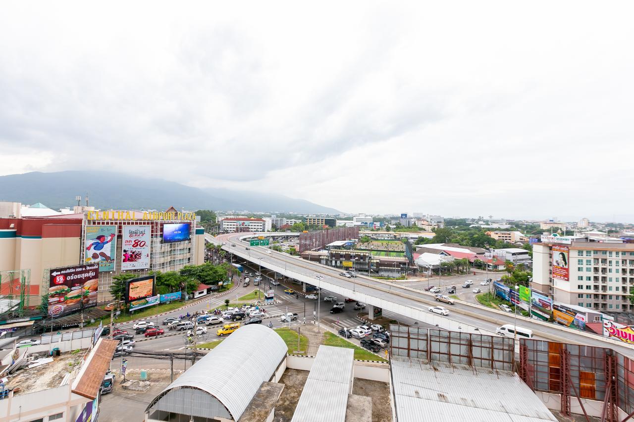 Locals Prio Chiangmai Central Airport Plaza Chiang Mai Eksteriør bilde